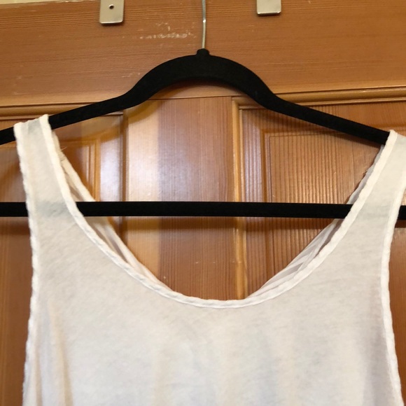 Free people brand white top - Picture 3 of 8